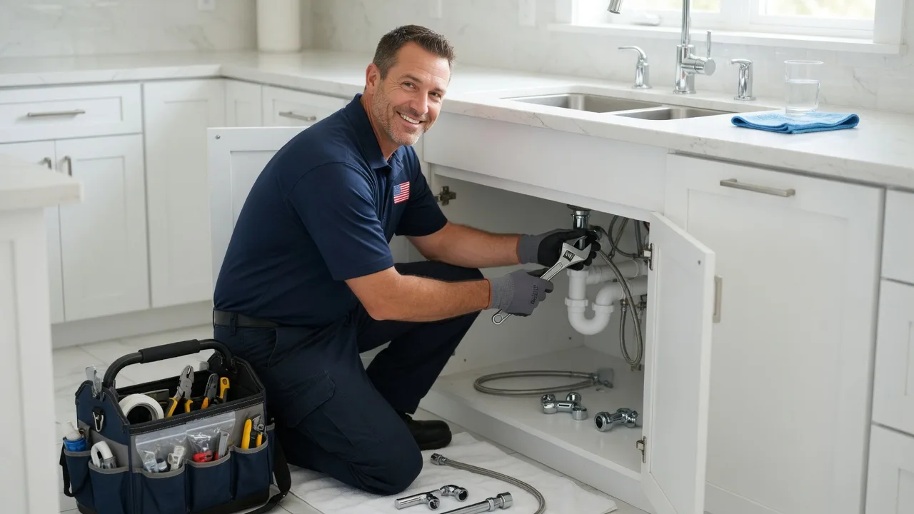 Emergency Plumber in West, MS near me